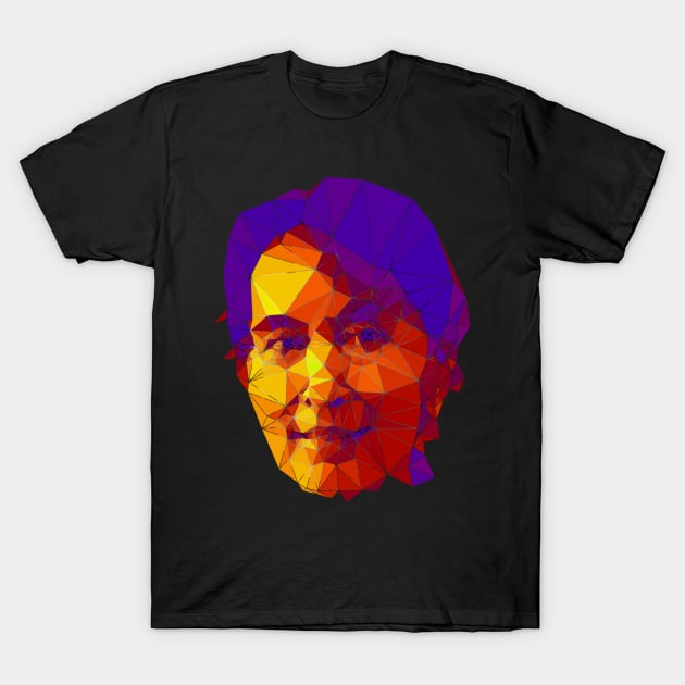 Political Prisoner: Aung San Suu Kyi T-Shirt by rikarts